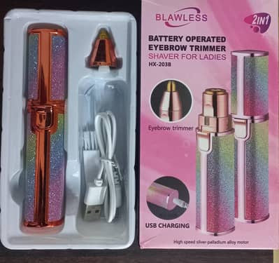 Sale Sale Trimmer shaver for women