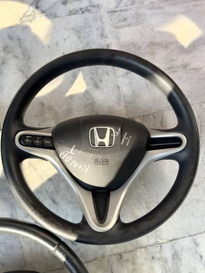 HONDA REBORN ORIGINAL STARING WITH AIRBAD MULTIMEDIA PADEL SIFFTER