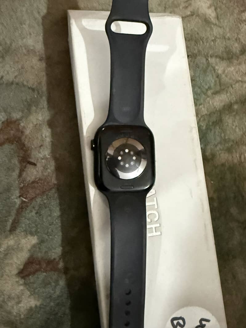 Apple wtach series 10 1