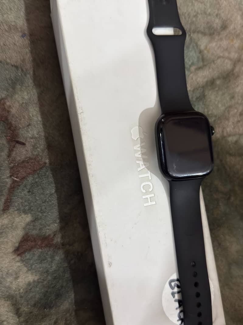 Apple wtach series 10 4