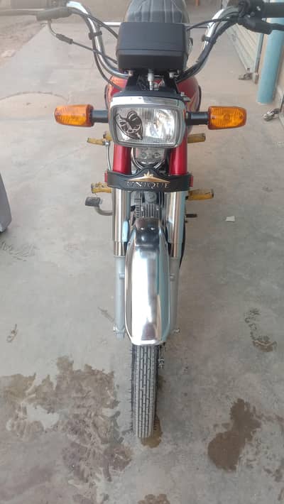 unique plus new Condition