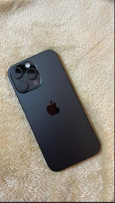 10/10 not one line  16 pro max jv 256