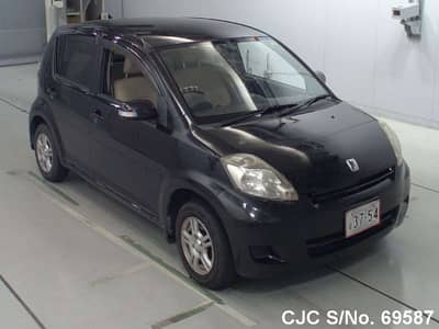 Toyota Passo 2007