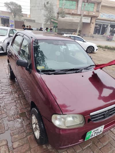 Suzuki Alto for sale