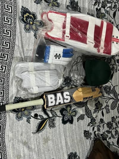 Brand New Hardball Kit