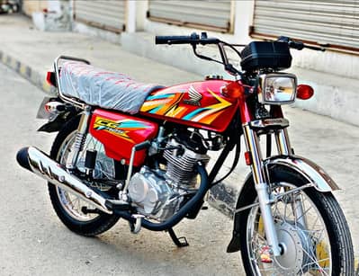 Honda 125