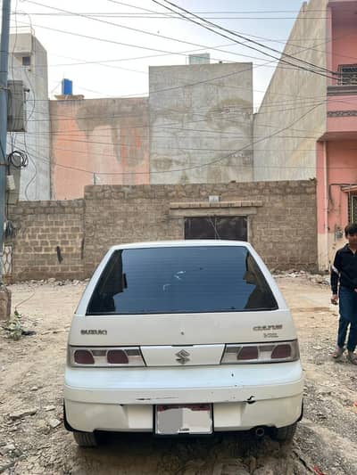 cultus vxl 2010 full option