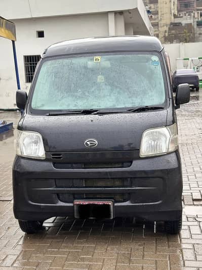 Daihatsu Hijet 2013