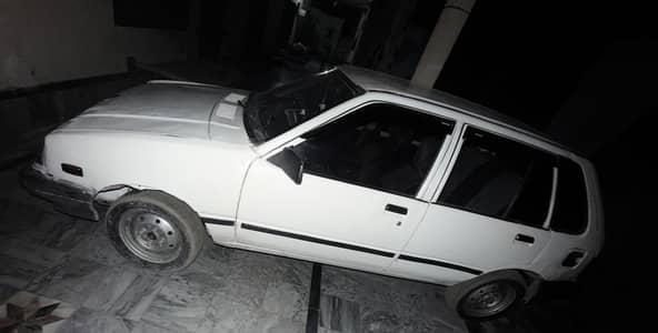 Suzuki Khyber 1994 – 2nd Owner, CNG, Well Maintained ,Good Cond”