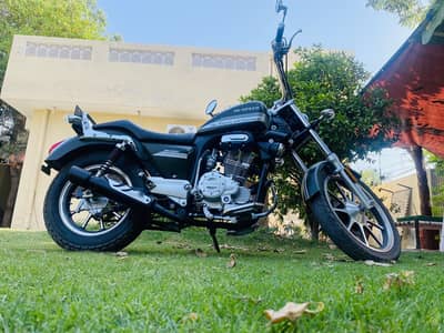 Hi Speed Freedom Chopper for Sale