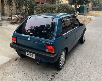 Suzuki Fx 1985 Fully restored