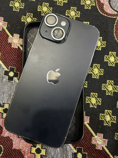 Iphone 14 128gb with box