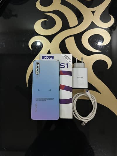 Vivo S1 PTA Approaved