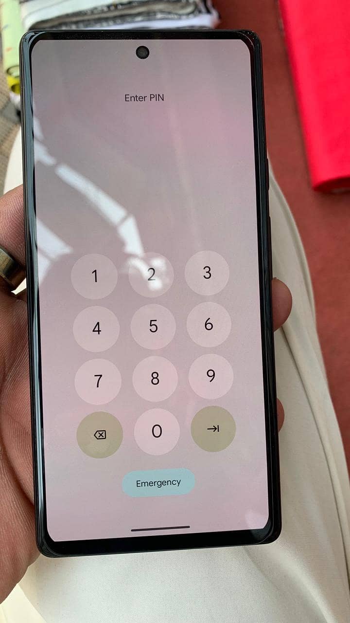 pixel 6 water pack 8/128 1