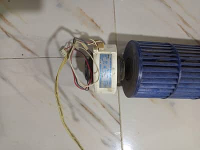 AC blower motor