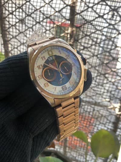 TAG Heuer Mercedes SLS AMG MP4-12C