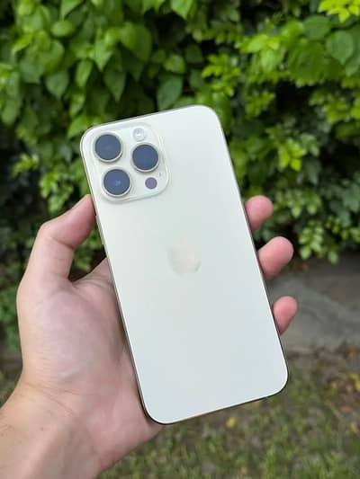 14 Pro max PTA Approved