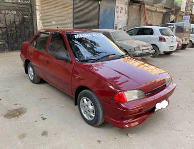 Suzuki Margalla Plus 1998 Urgent Sale