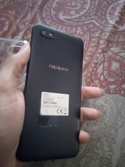 Oppo a1k 2 32 with box