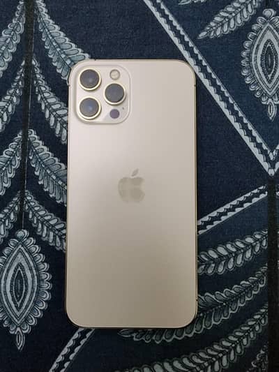 Iphone 12 Pro Max PTA Approved