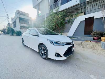 Toyota corola altis grande 1.8