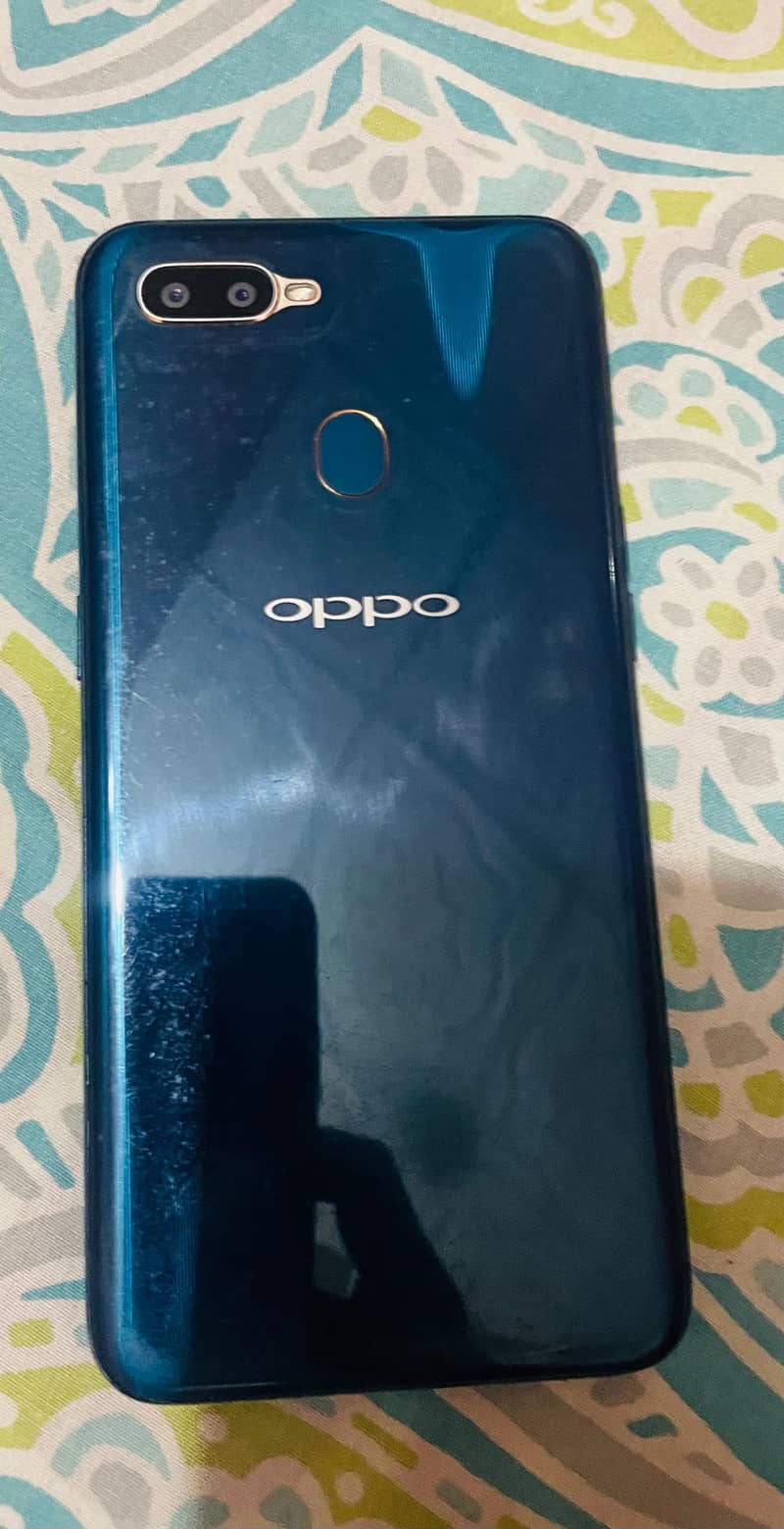 oppo A5s box pack 2