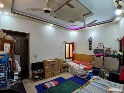 240 Sq. yds Ground Floor portion Available For Rent in Gulshan e Maymar