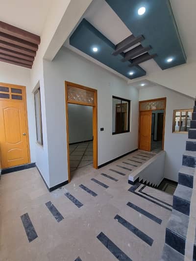 Upper Portion Sized 120 Square Yards In Model Colony - Malir