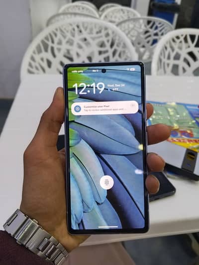 Google Pixel 7a (Official PTA Approved)