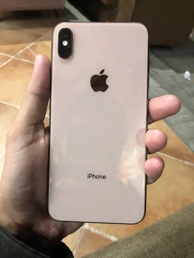 iPhone XS Max 256 GB PTA Approved