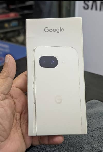 Google pixel 9a 128GB official PTA approve