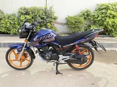 Honda CB 150F 2024 [Special Edition]