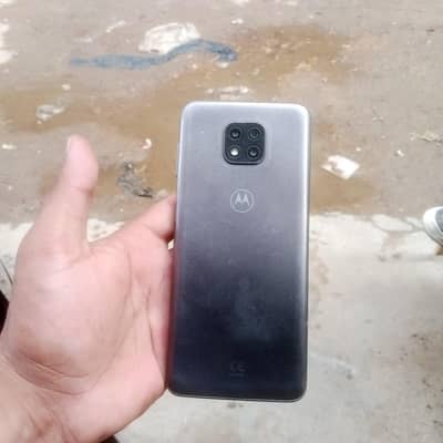 Motorola G Power 2021