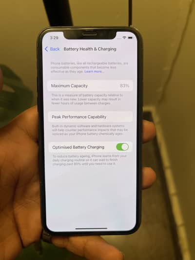 iPhone 11 Pro 64gb Jv all ok 83 battery health