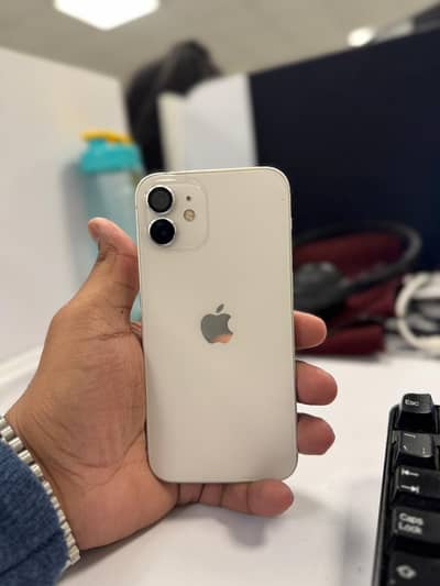 Apple iphone 12 256Gb Dual Sim PTA Approved