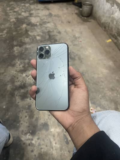 I phone 11 pro dual offical Pta Aproved  For Sale