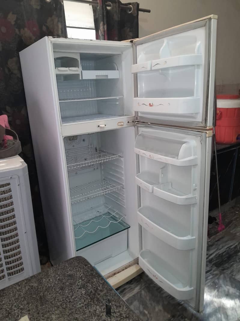 Waves refrigerator full size 5