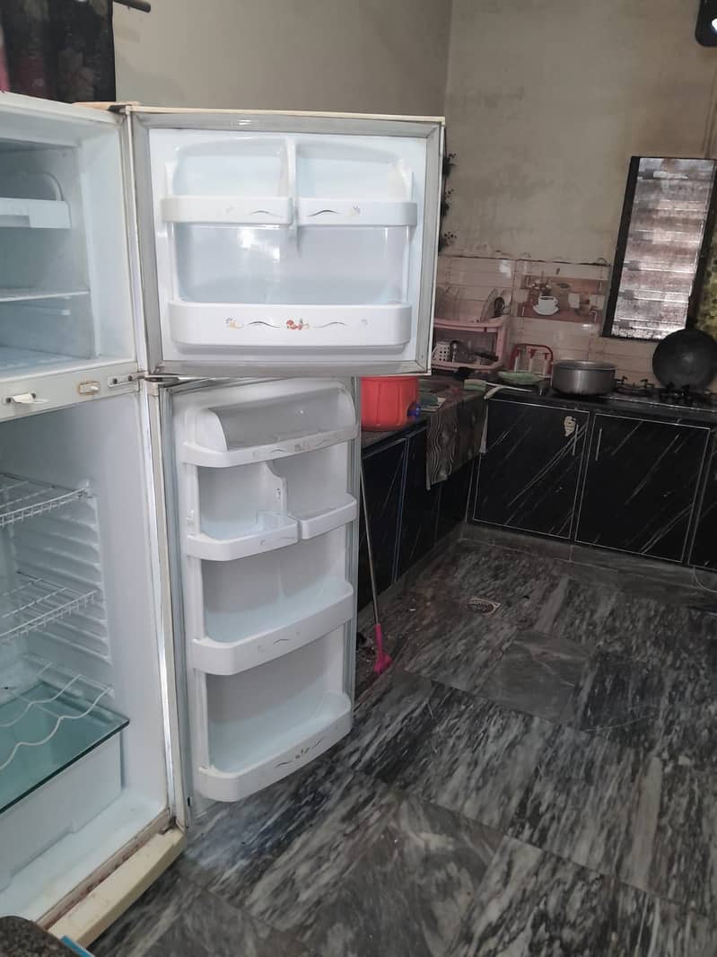 Waves refrigerator full size 7