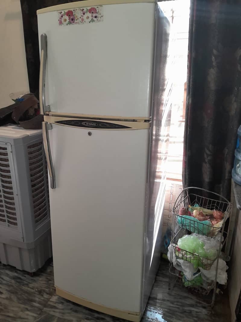 Waves refrigerator full size 11