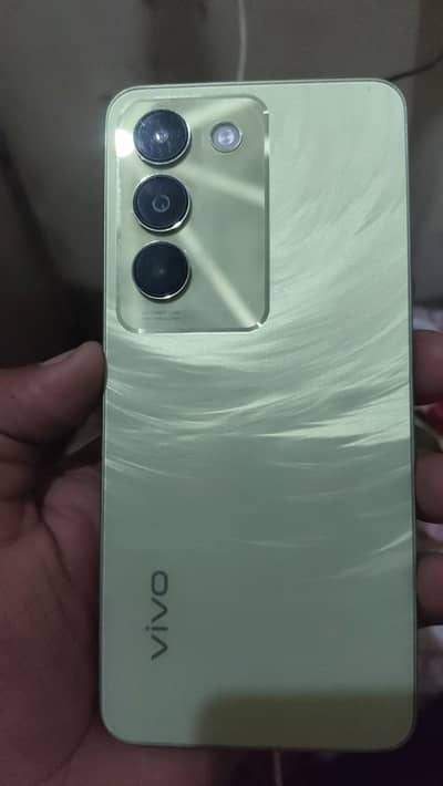 vivo y100 PTA approved 8+8 ram 256 memory 10/10