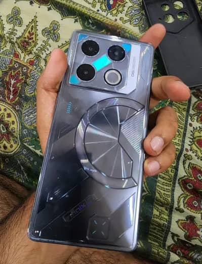 INFINIX GT 20 PRO 5G  PUBG 120 FPS SUPPORTED GAMING MOBILE