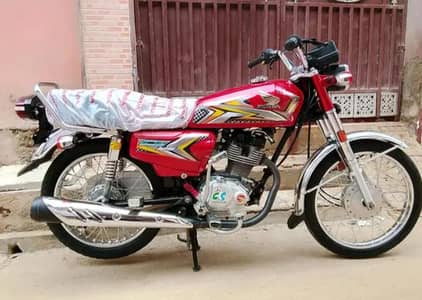 Honda125 model 2024+25 Hyderabad number ha urgent sell