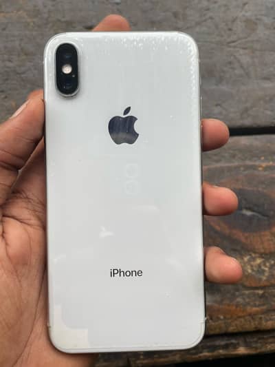 Apple iPhone X non pta good condition
