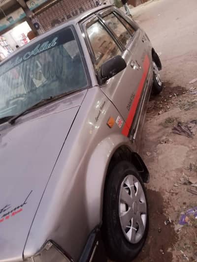 CHERAD FOR SALE VVIP EXCIILENT CONDITION 1986 MODLE AWESOME CHEARAD