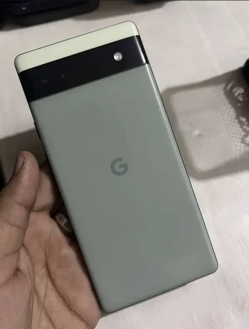 Google pixel 6a 2