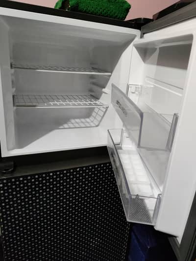 Haier fridge only 6 month use