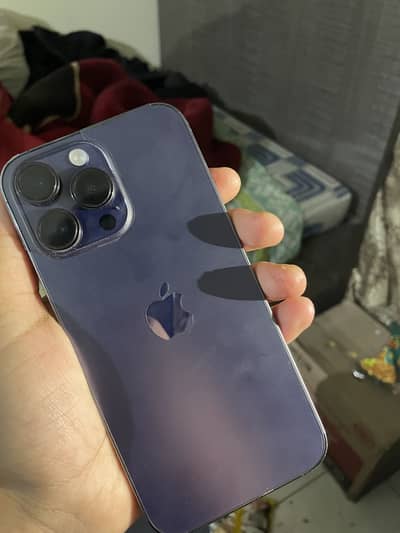 Iphone 14 Pro Max 256gb factory unlock