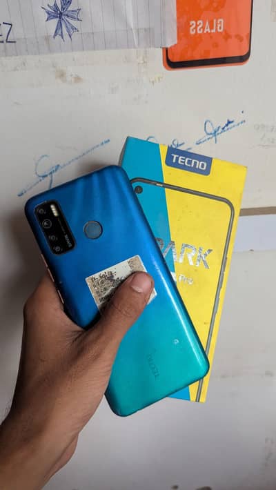 03111231332 only whatsp tacno sprak 5pro 4 64GB with box 10500 fnl