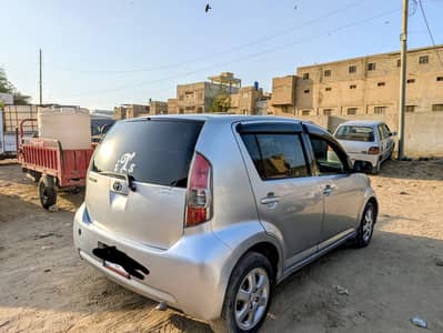 Toyota Passo 2006/2012 full genuine car