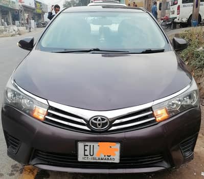 COROLLA GLI 1.3 VVTI